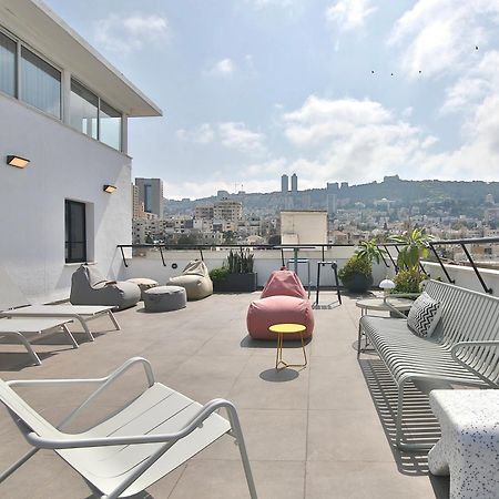 Rooftop 42 - Penthouse Χάιφα Εξωτερικό φωτογραφία
