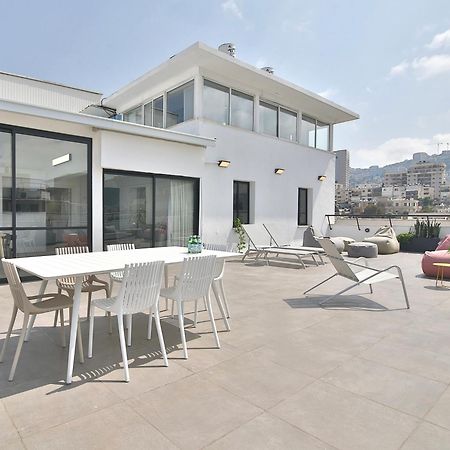 Rooftop 42 - Penthouse Χάιφα Εξωτερικό φωτογραφία