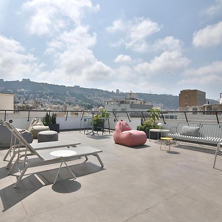 Rooftop 42 - Penthouse Χάιφα Εξωτερικό φωτογραφία
